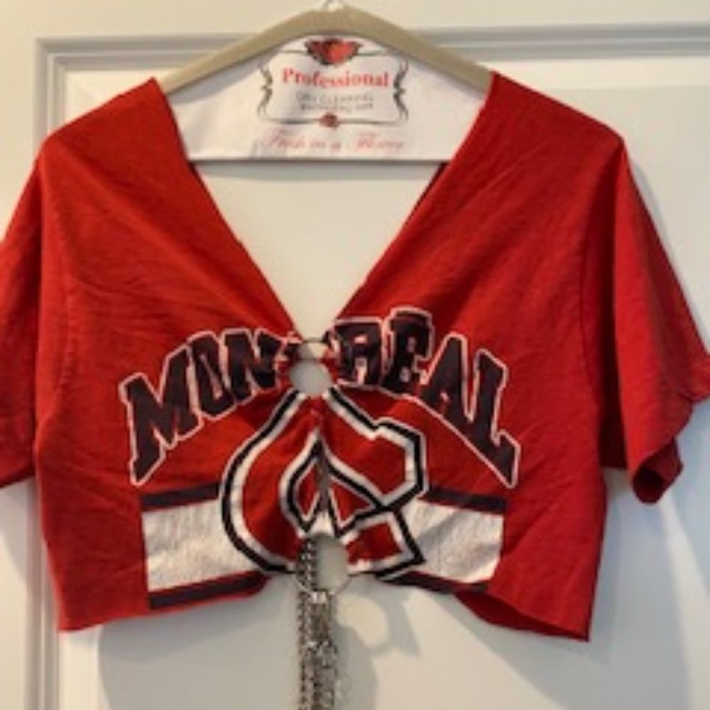 LF shirt